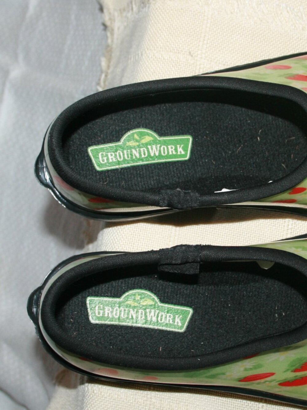 Groundwork Garden Clogs - Picture 6 of 8
